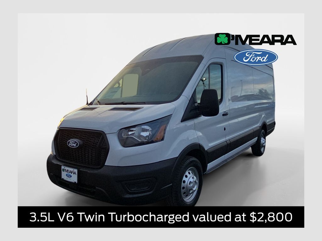 2026 Ford Transit Van Base's photo