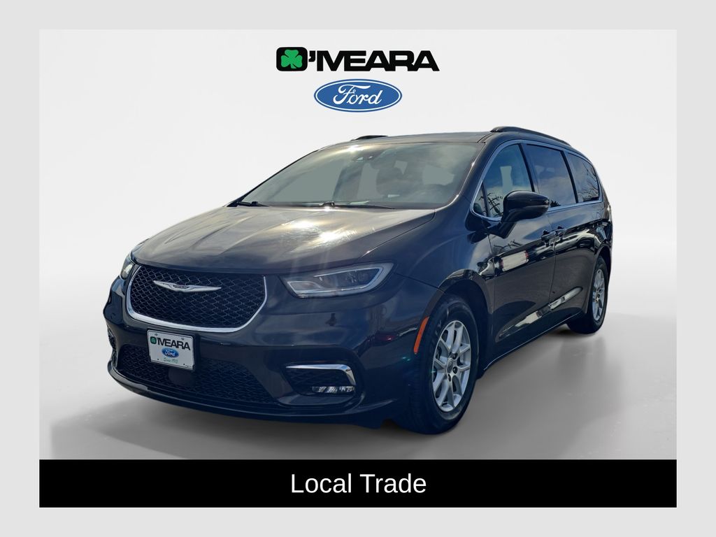 2022 Chrysler Pacifica