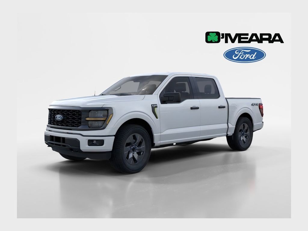 New 2025 Ford F-150 STX Truck