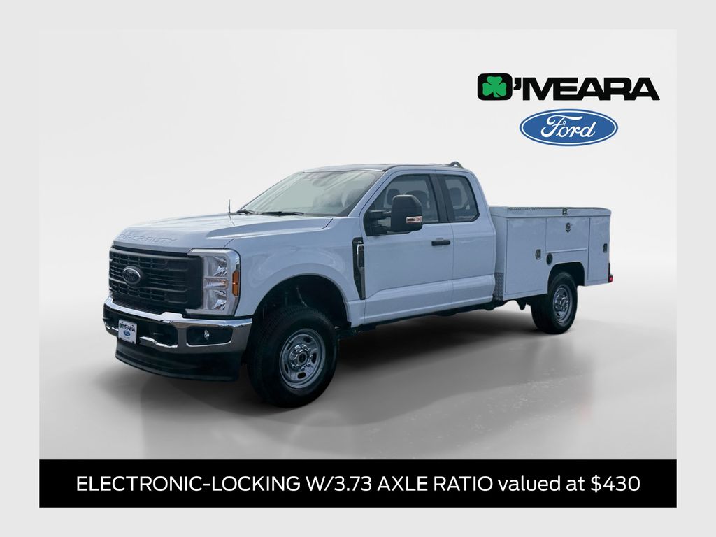 2026 Ford F-250 XL 4x4 SuperCab 8' Box's photo