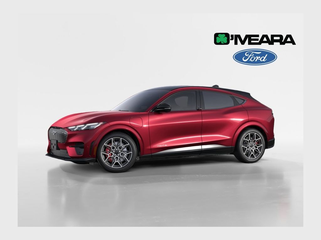 New 2025 Ford Mustang Mach-E GT SUV