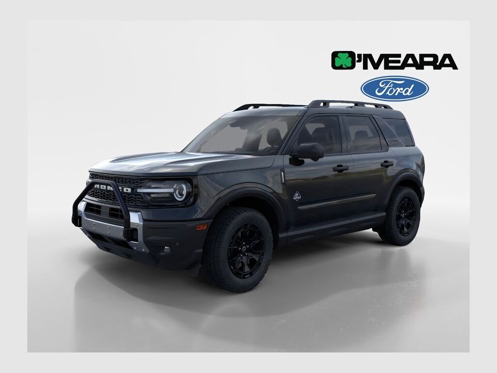 New 2025 Ford Bronco Sport Outer Banks SUV