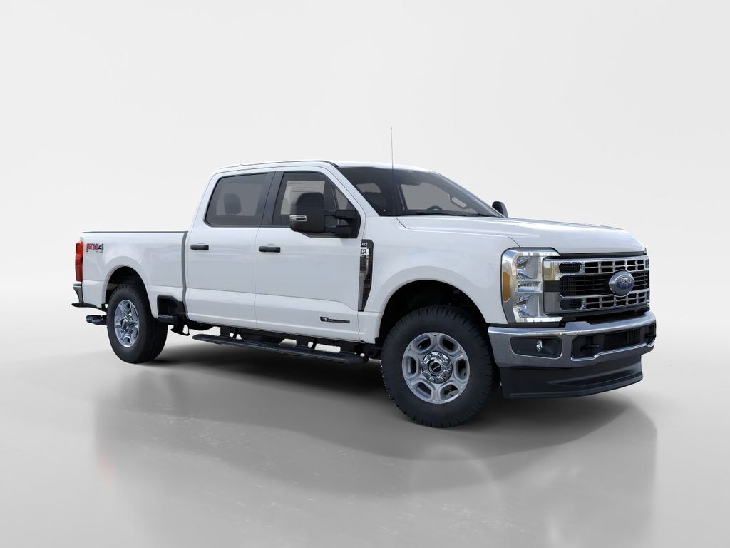 New 2026 Ford F-350SD XLT Truck