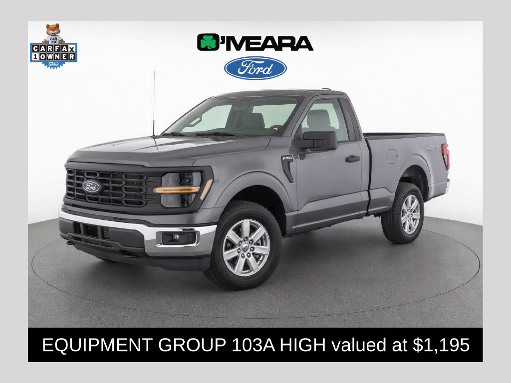 2024 Ford F-150