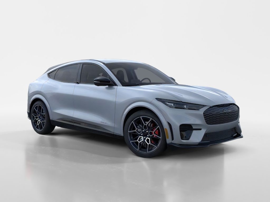 New 2025 Ford Mustang Mach-E GT SUV
