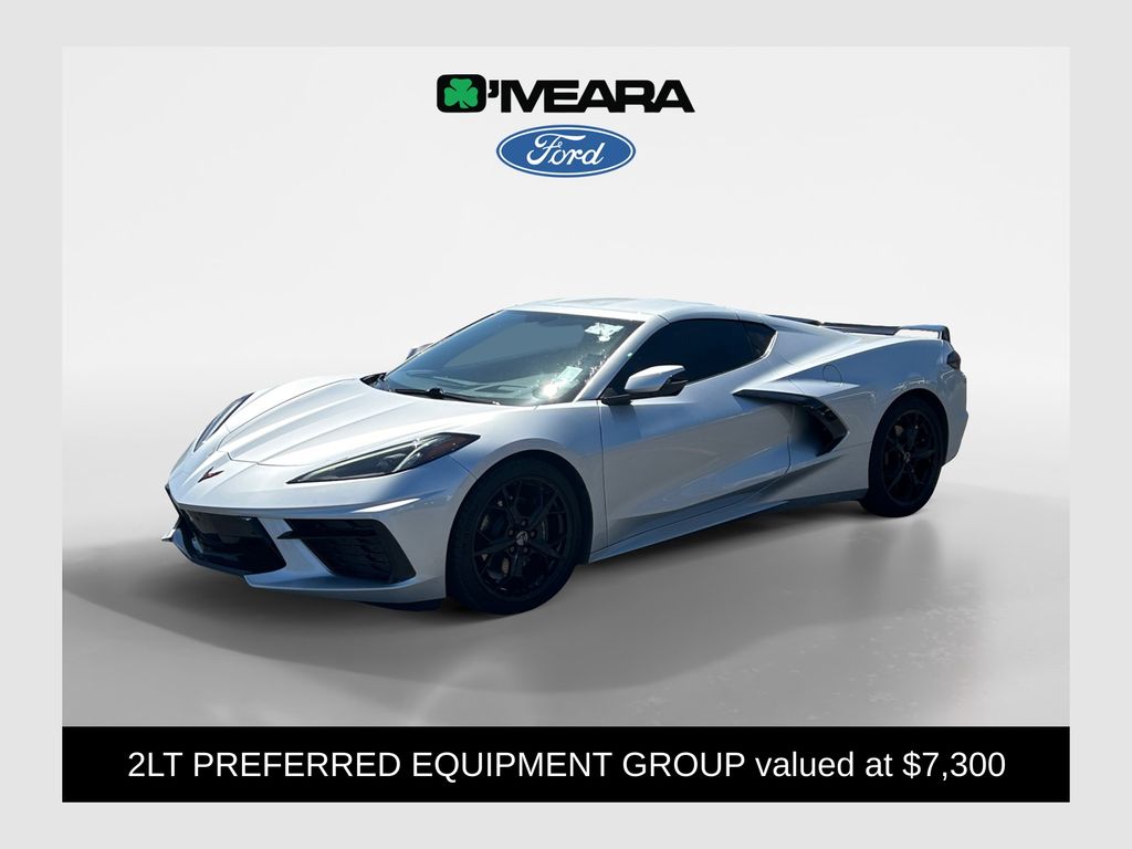 2020 Chevrolet Corvette Stingray Coupe 2LT's photo