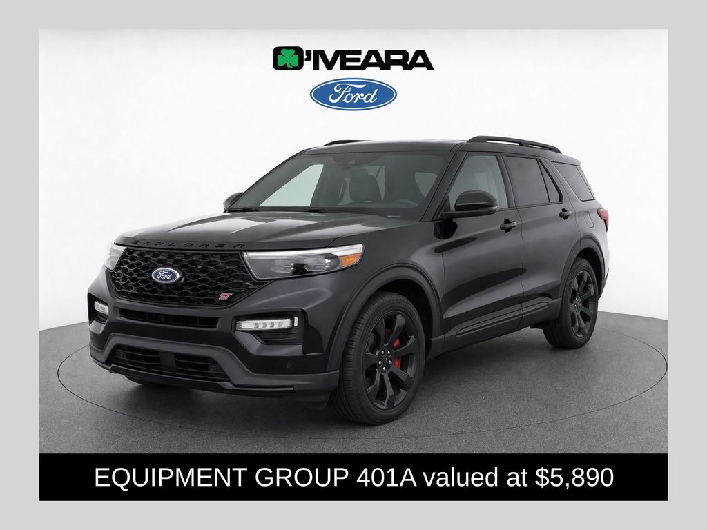 2024 Ford Explorer