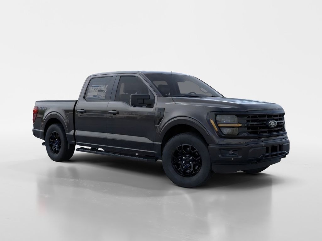 New 2025 Ford F-150 XLT Truck