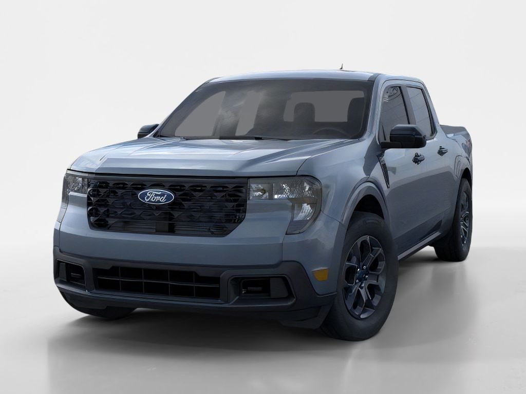 New 2025 Ford Maverick XLT Truck SuperCrew