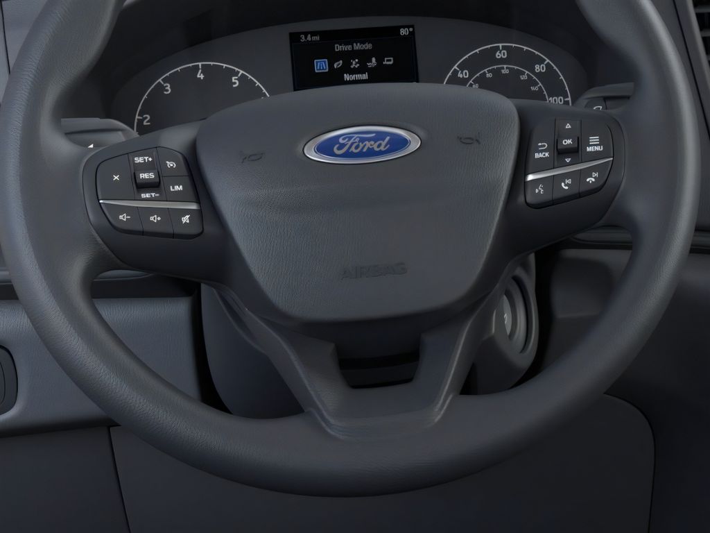 2025 Ford Transit Cutaway Base - Photo 14