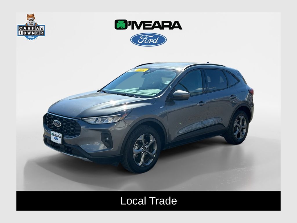 2025 Ford Escape