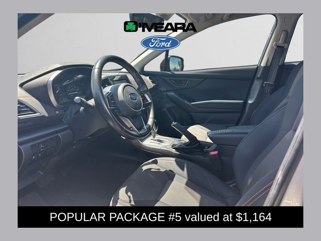 2021 Subaru Crosstrek Premium CVT's photo
