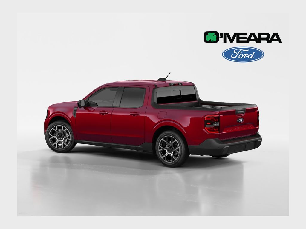 2026 Ford Maverick Lariat AWD's photo