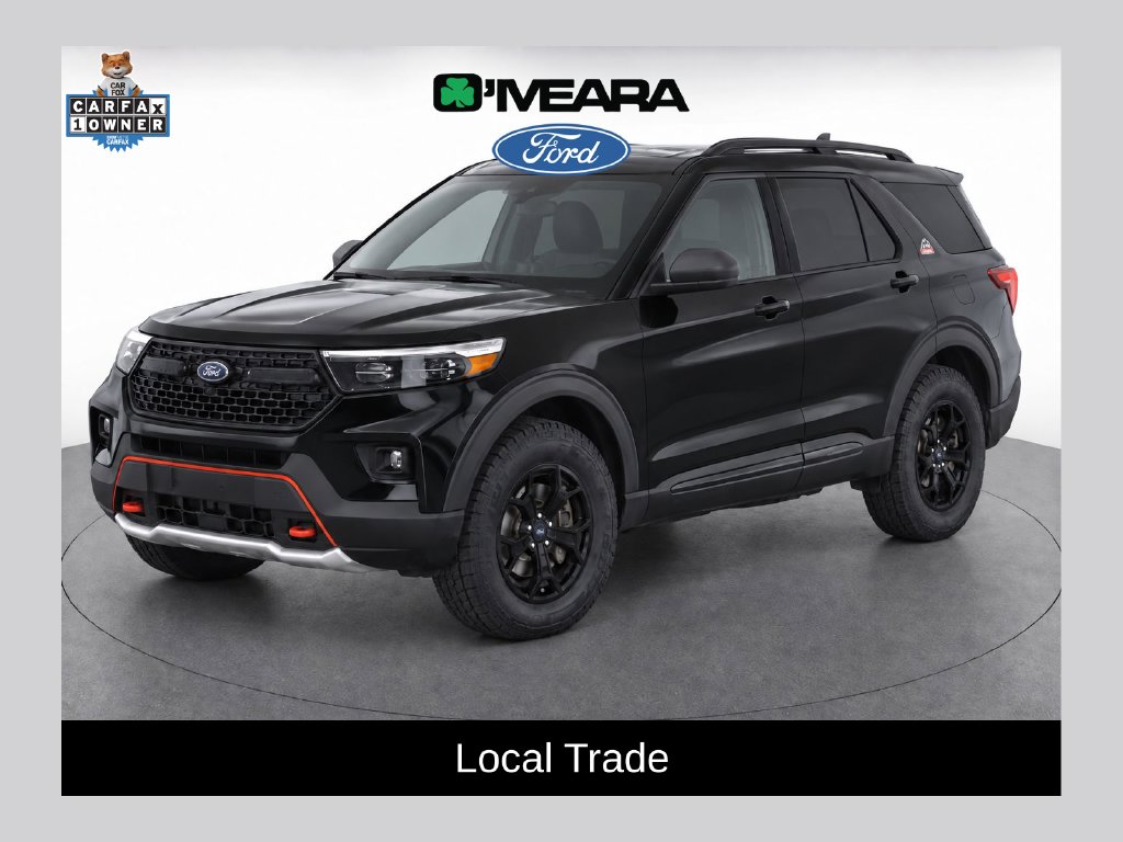 2023 Ford Explorer