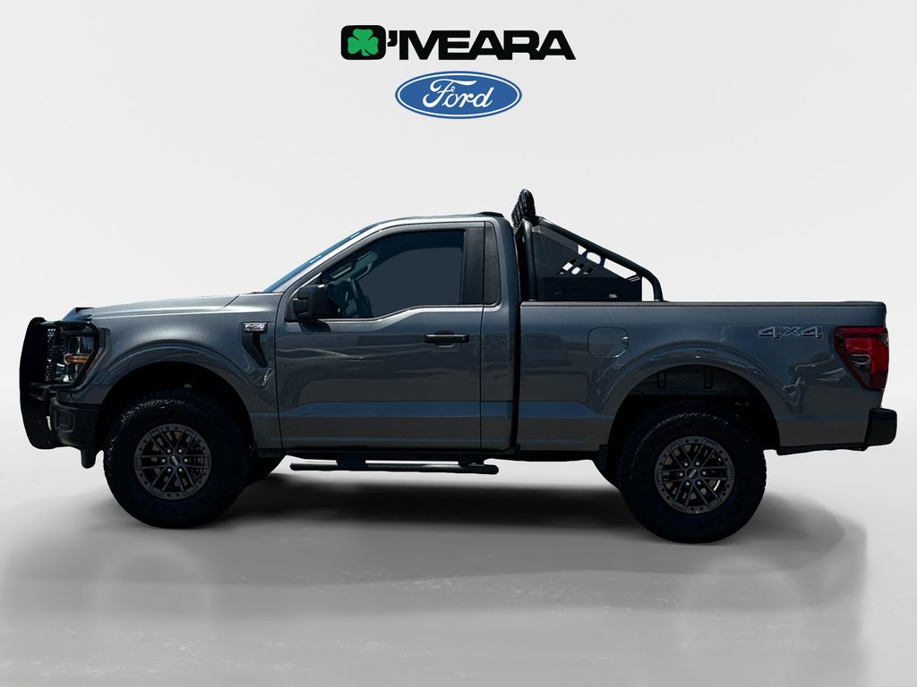 Used 2024 Ford F-150 XL with VIN 1FTMF1L58RKD81725 for sale in Northglenn, CO