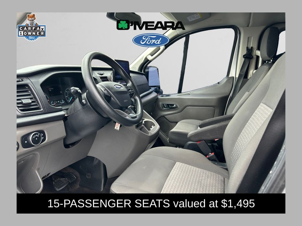 2020 Ford Transit 350 XLT Low Roof Sliding Pass. 148's photo