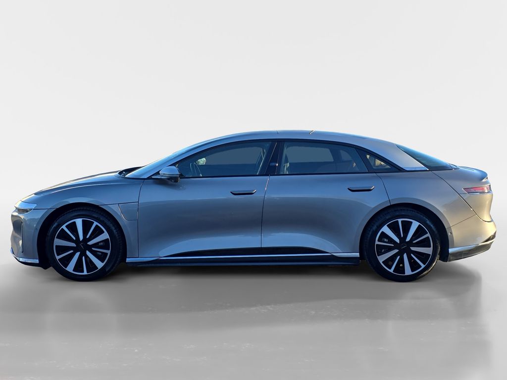 Used 2023 Lucid Air Grand Touring with VIN 50EA1GBA8PA005379 for sale in Northglenn, CO