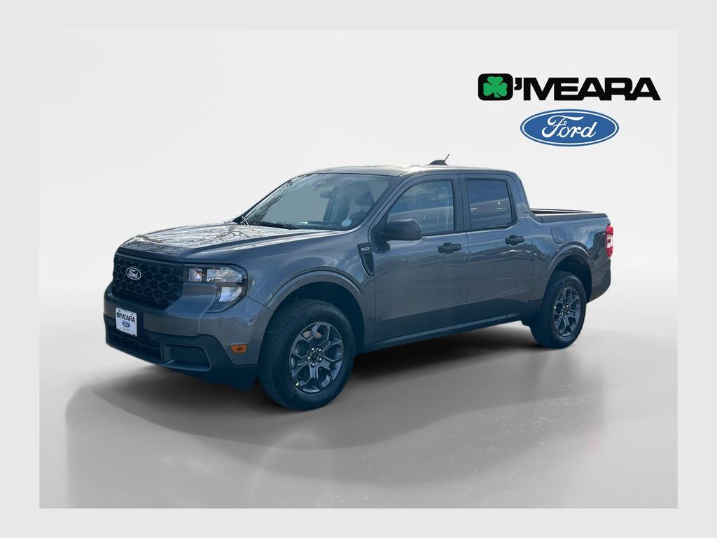 2026 Ford Maverick XLT's photo