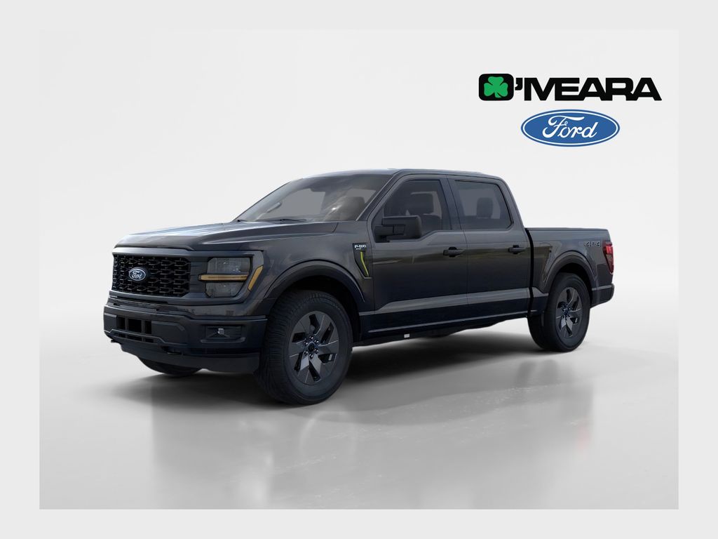 2025 Ford F-150 STX's photo