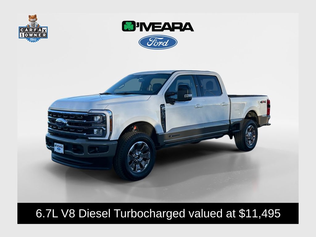 2026 Ford F-250 Super Duty