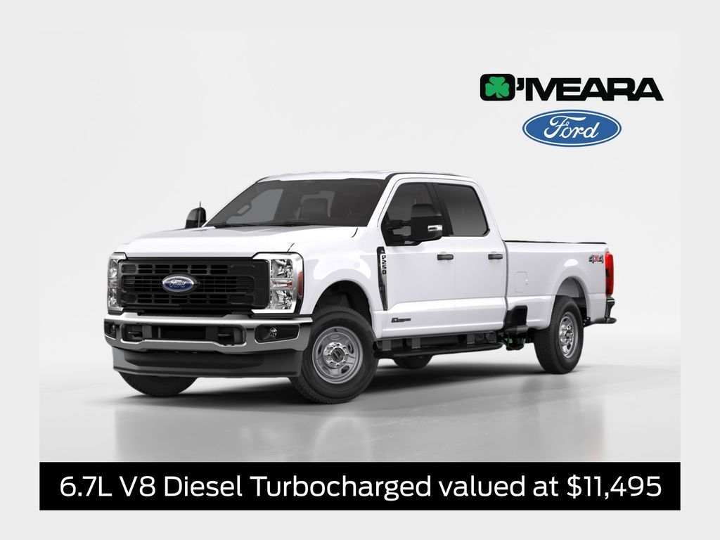 2026 Ford F-250 XL 4x4 Crew Cab 8' Box's photo