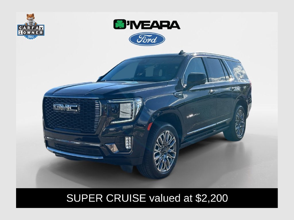 2023 GMC Yukon