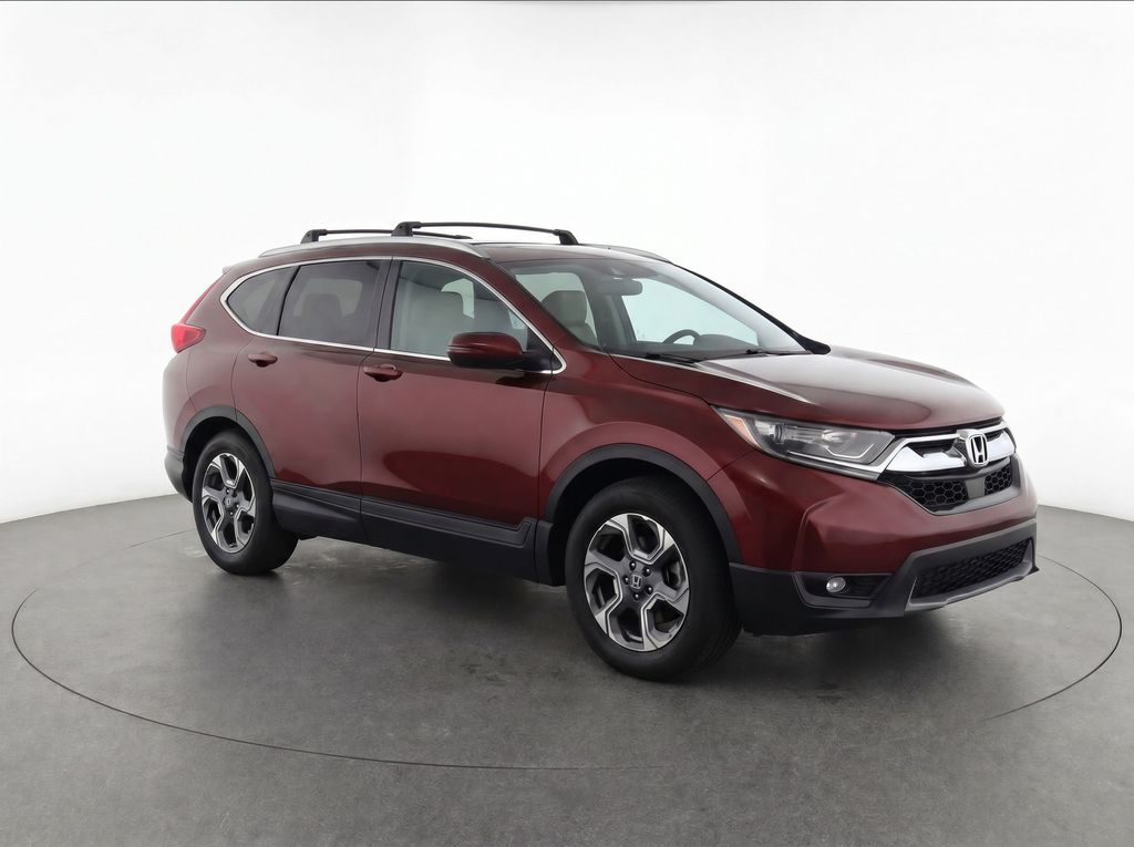 Used 2017 Honda CR-V EX with VIN 2HKRW2H55HH666318 for sale in Northglenn, CO