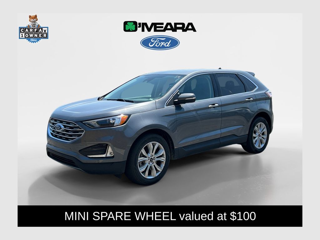 2024 Ford Edge Titanium AWD's photo