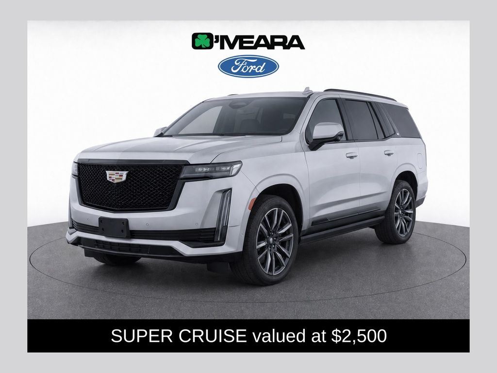 2023 Cadillac Escalade