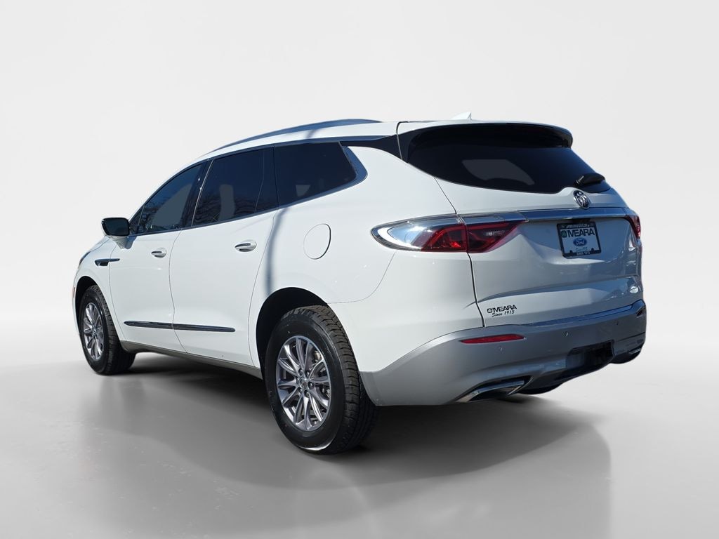 Used 2024 Buick Enclave Premium Group SUV
