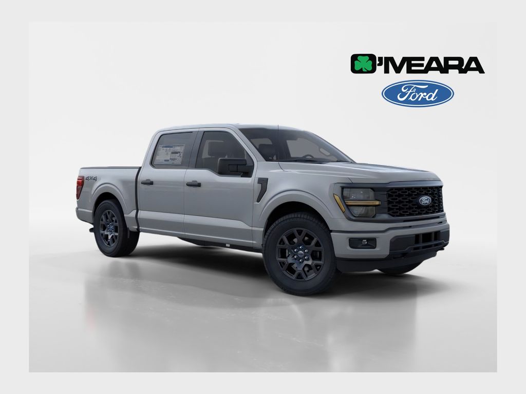 2026 Ford F-150 STX 4x4 SuperCrew 5-1/2 Box's photo