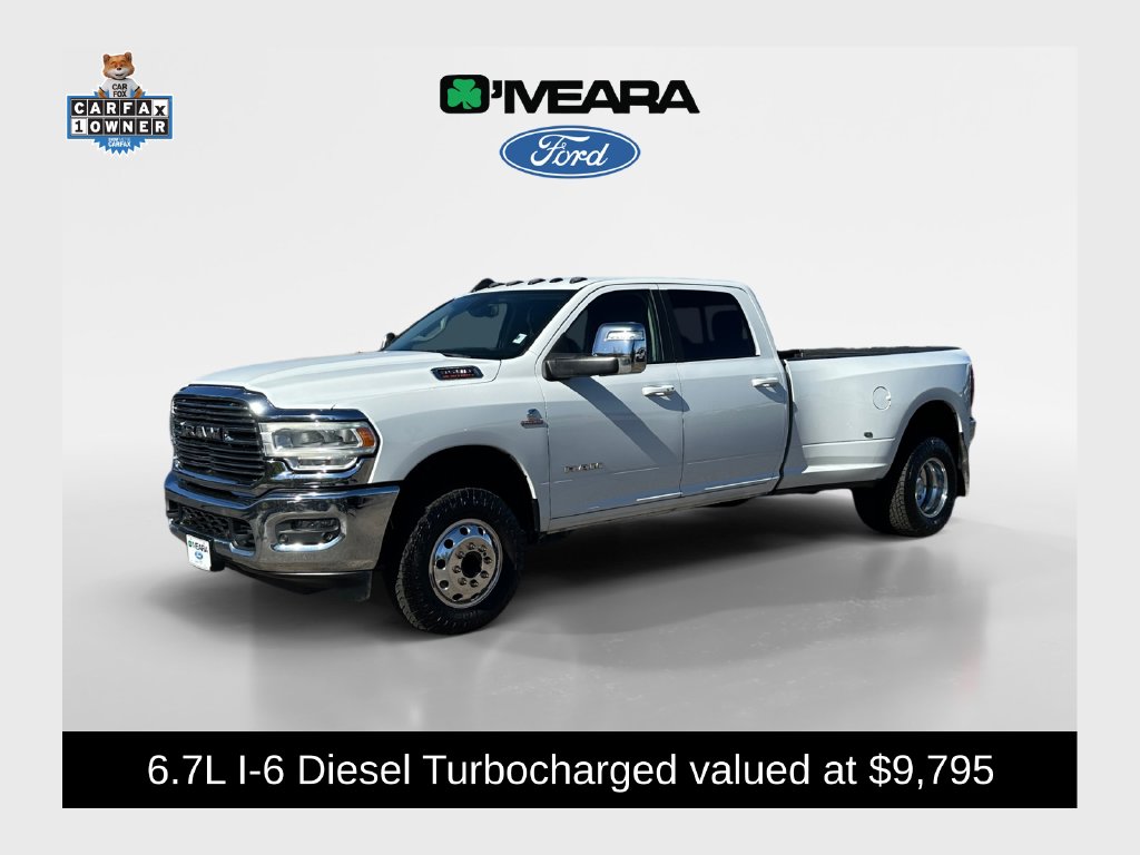 2024 RAM 3500 Pickup