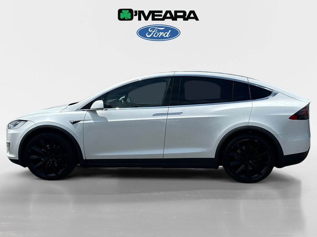 Used 2019 Tesla Model X Long Range with VIN 5YJXCDE28KF206923 for sale in Northglenn, CO