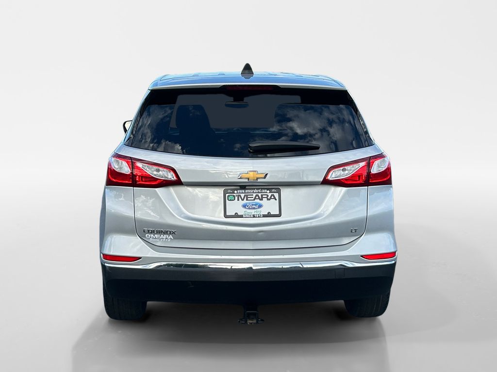 2021 Chevrolet Equinox LT photo 4