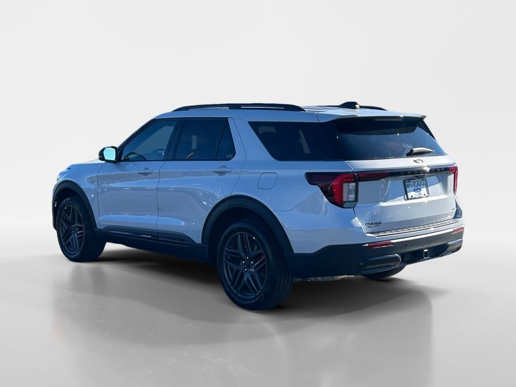 New 2026 Ford Explorer ST-Line SUV