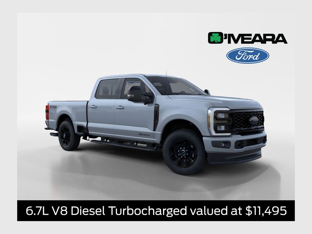 2026 Ford F-250 Lariat 4x4 Crew Cab 6-3/4' Box's photo
