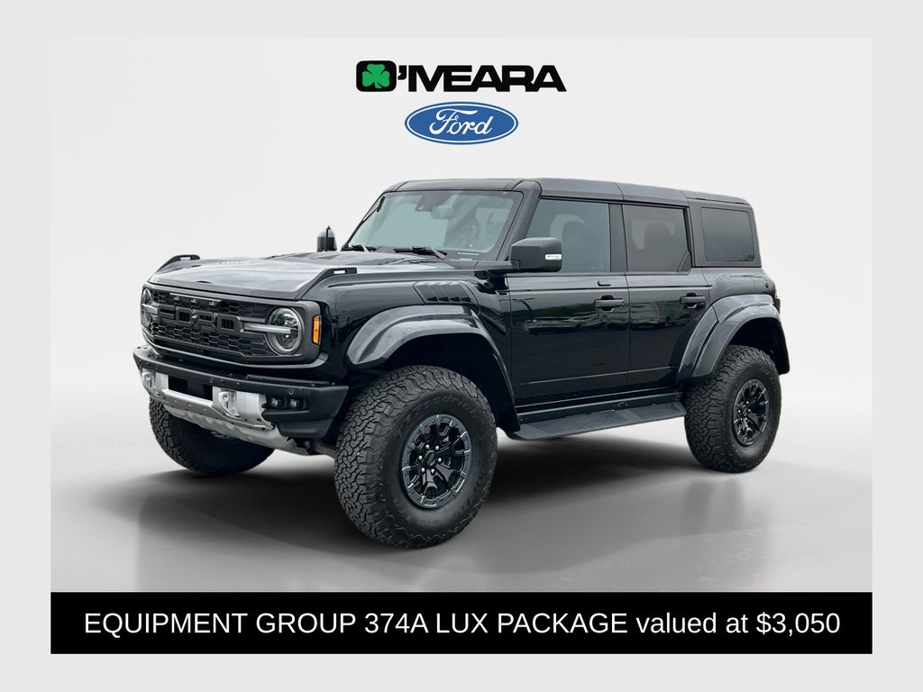 2023 Ford Bronco Raptor 4x4's photo