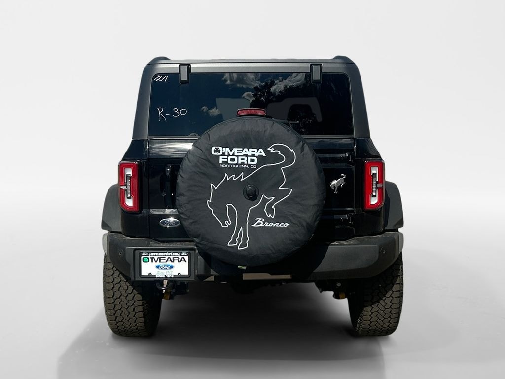 New 2025 Ford Bronco Outer Banks SUV