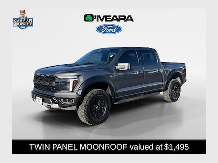 2025 Ford F-150 Raptor Truck
