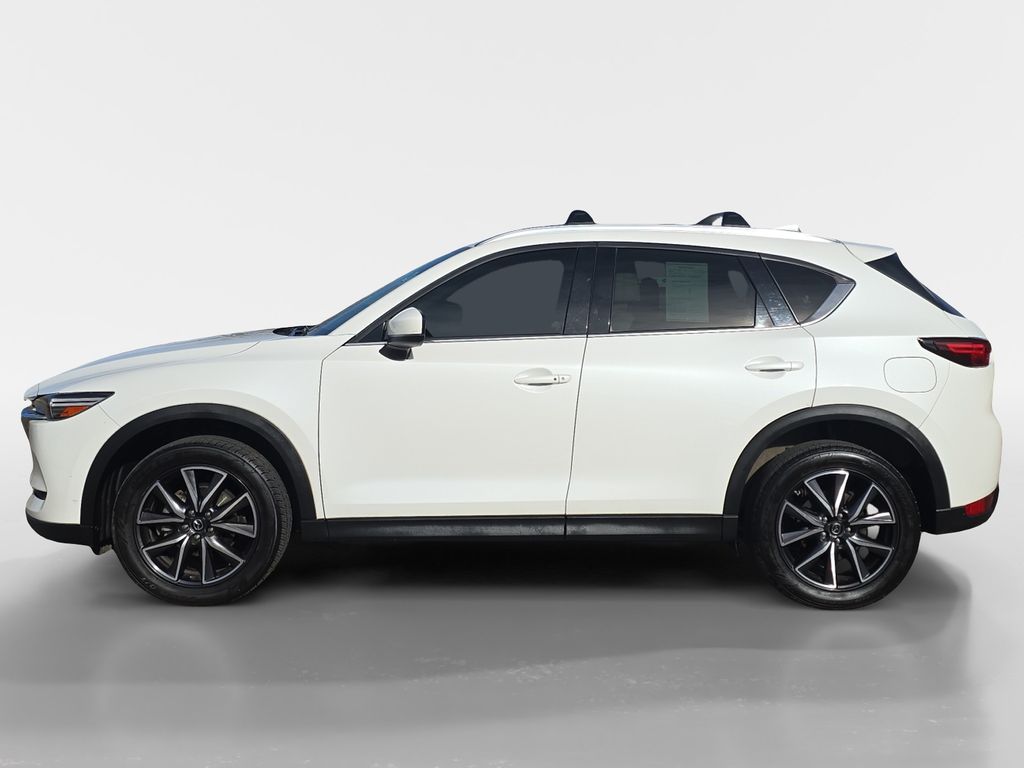 Used 2017 Mazda CX-5 Grand Touring with VIN JM3KFBDL4H0161798 for sale in Northglenn, CO