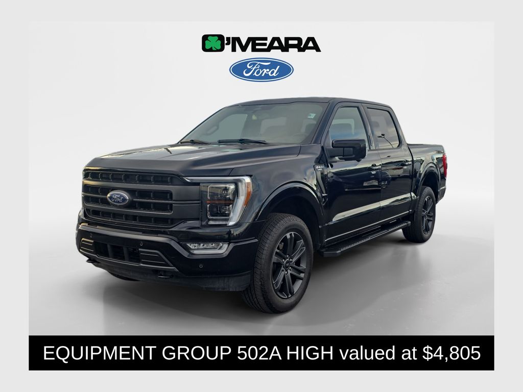 2023 Ford F-150 Lariat's photo