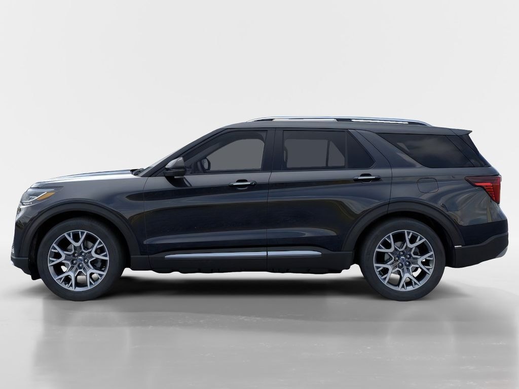 New 2025 Ford Explorer Platinum SUV