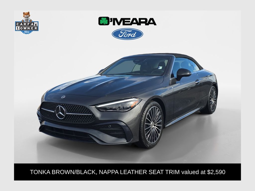 2024 Mercedes-Benz CLE CLE 300