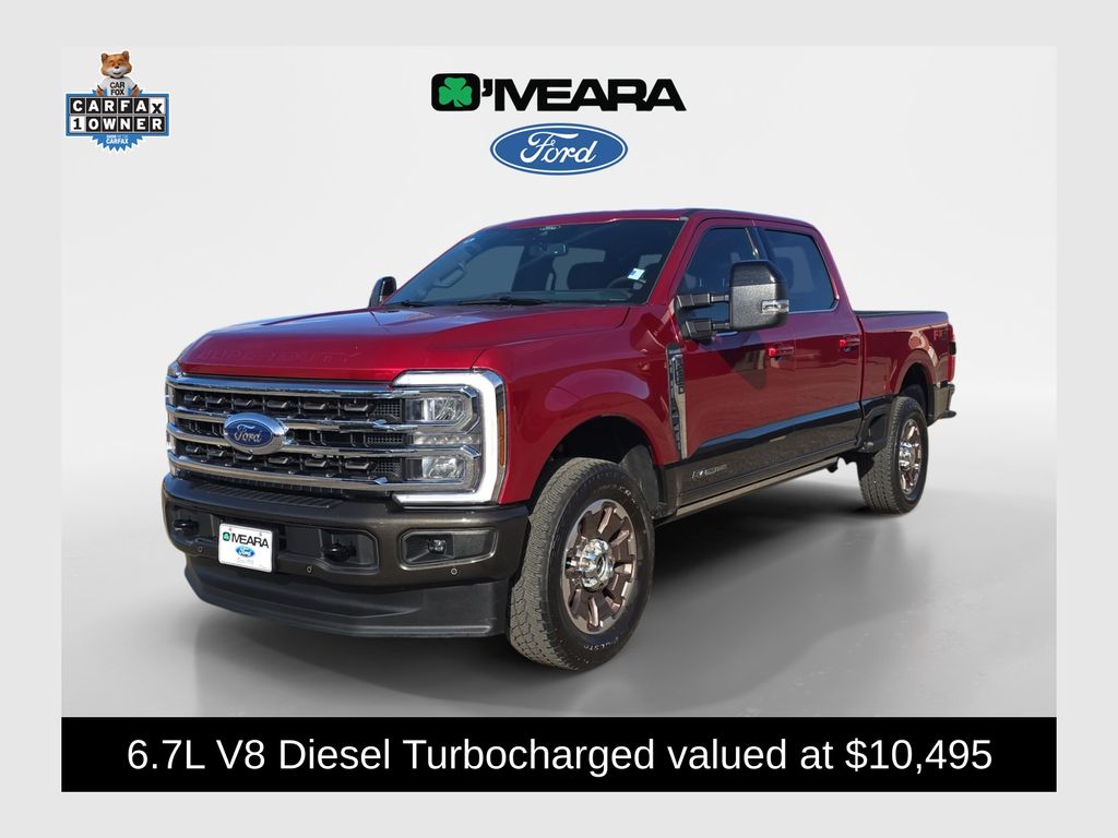 2025 Ford F-250 Super Duty King Ranch's photo