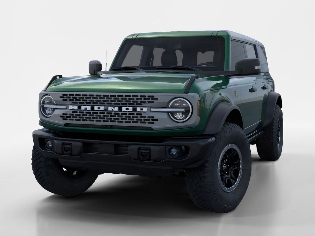 New 2025 Ford Bronco Badlands SUV