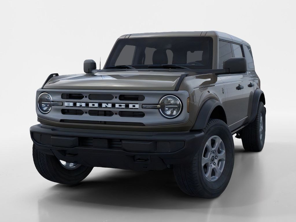 New 2025 Ford Bronco Big Bend SUV