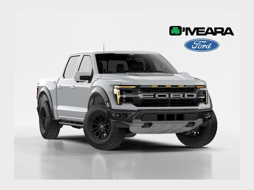 2026 Ford F-150 Raptor 4x4 SuperCrew 5-1/2 Box's photo
