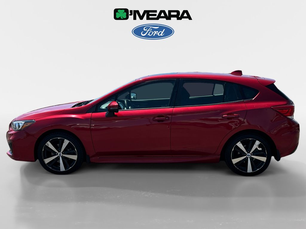 Used 2017 Subaru Impreza Sport with VIN 4S3GTAM66H3752015 for sale in Northglenn, CO