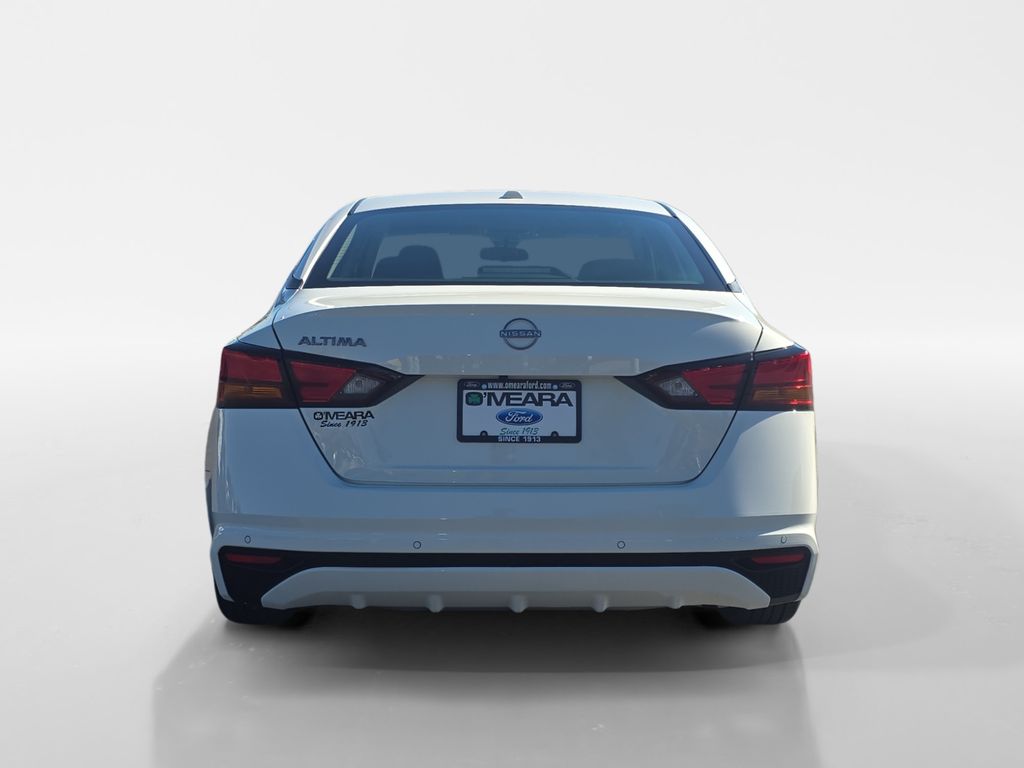 2025 Nissan Altima 2.5 S photo 4