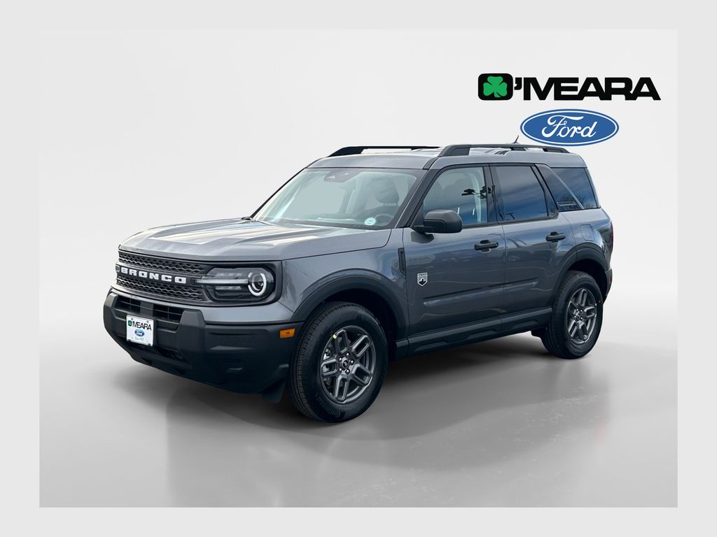 2025 Ford Bronco Sport Big Bend's photo